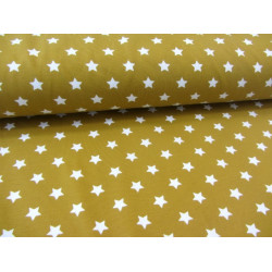 Jersey - Elephant Parade - Sterne senf